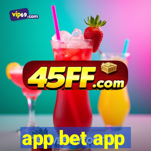 app bet app